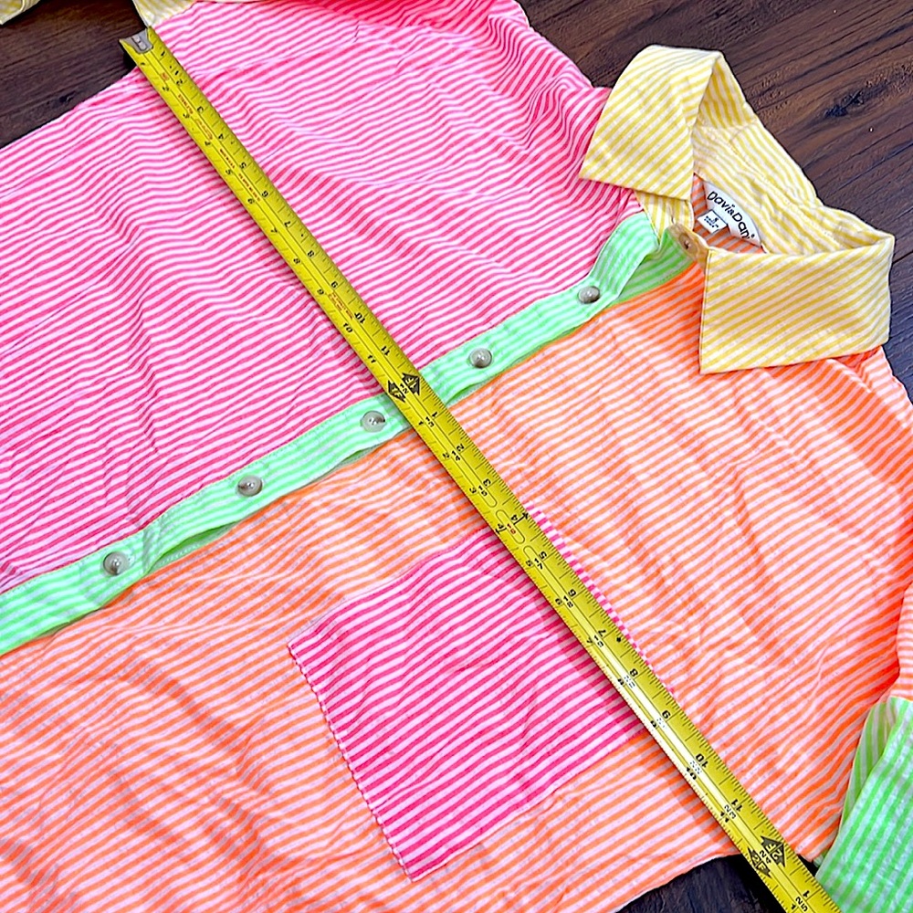 Sand, Sun & Fun Button Up - Picture 10 of 11